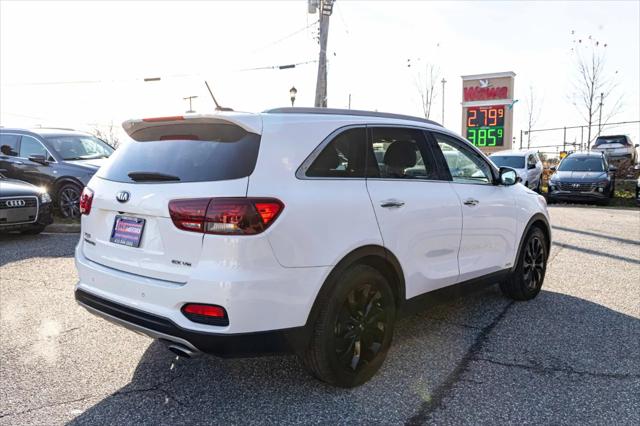 2020 Kia Sorento 3.3L EX