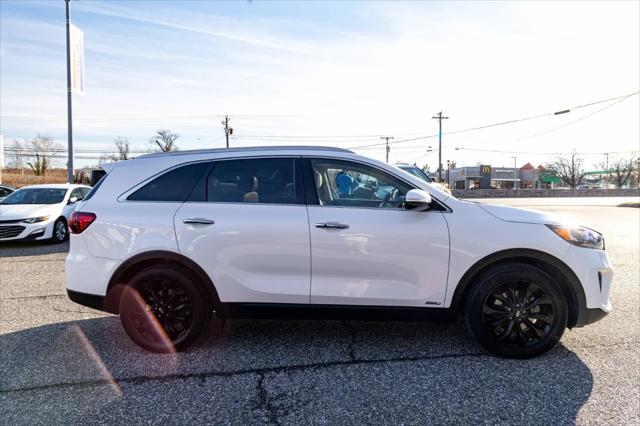 2020 Kia Sorento 3.3L EX