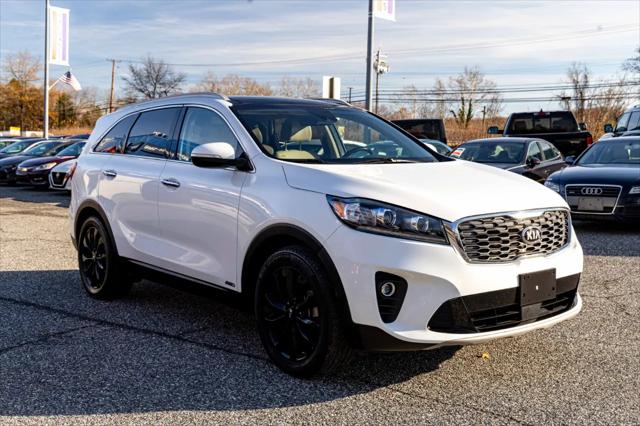 2020 Kia Sorento 3.3L EX