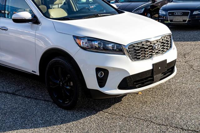2020 Kia Sorento 3.3L EX