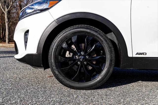 2020 Kia Sorento 3.3L EX