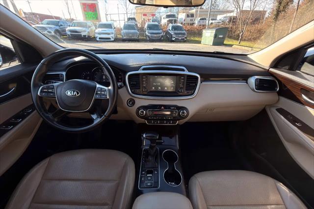 2020 Kia Sorento 3.3L EX