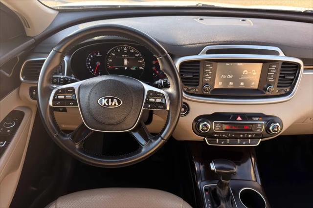 2020 Kia Sorento 3.3L EX