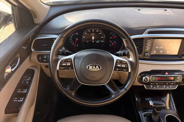 2020 Kia Sorento 3.3L EX