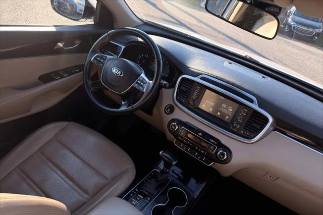 2020 Kia Sorento 3.3L EX