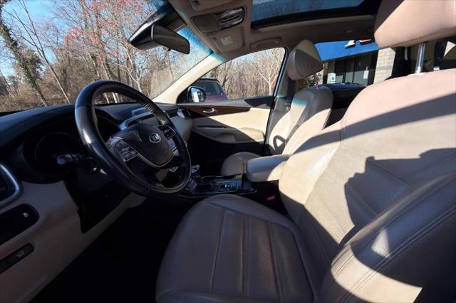 2020 Kia Sorento 3.3L EX
