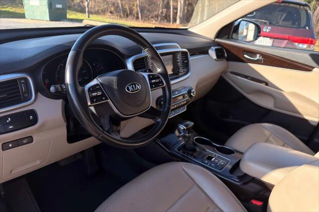 2020 Kia Sorento 3.3L EX