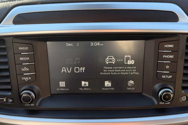 2020 Kia Sorento 3.3L EX