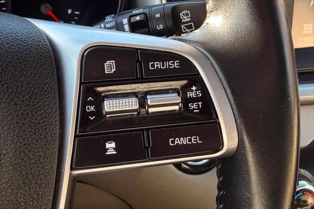 2020 Kia Sorento 3.3L EX