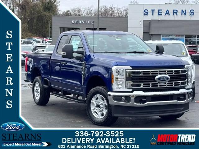 2026 Ford F-250 XLT for sale in Burlington, NC