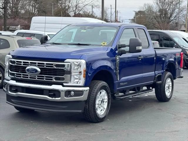 2026 Ford F-250 XLT