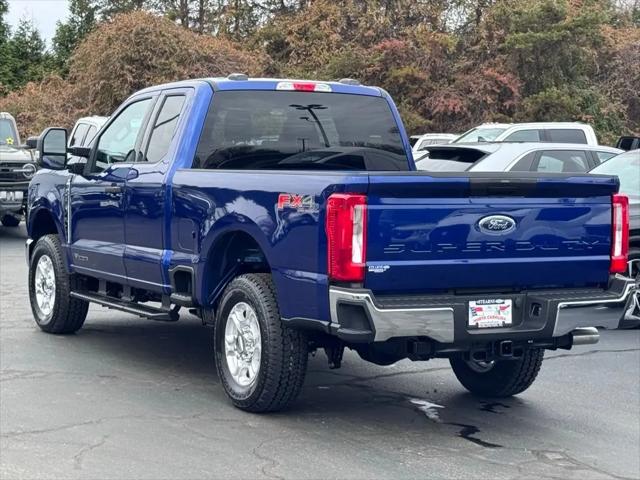 2026 Ford F-250 XLT