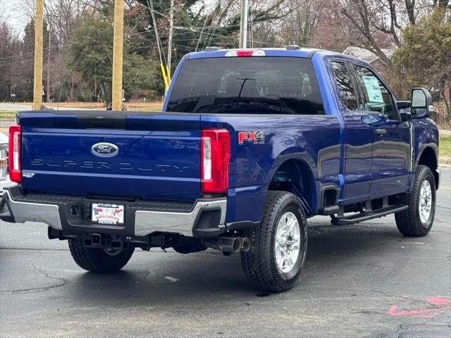 2026 Ford F-250 XLT