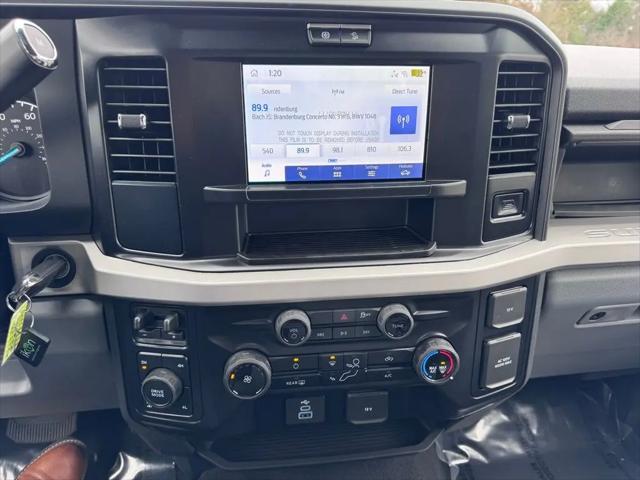 2026 Ford F-250 XLT