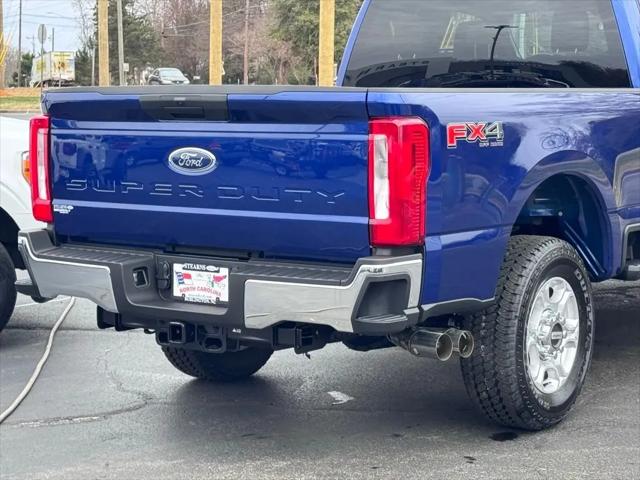 2026 Ford F-250 XLT