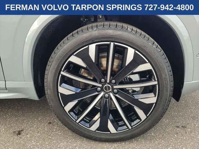 2026 Volvo XC90 Plus, B6 AWD Gas (mild hybrid), Gasoline, Bright, 7 Seats