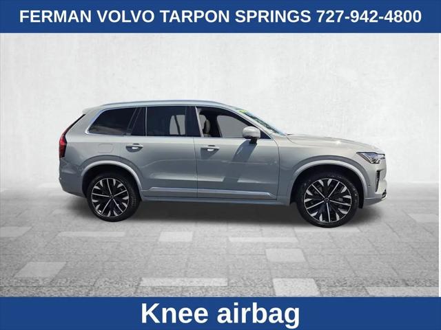 2026 Volvo XC90 Plus, B6 AWD Gas (mild hybrid), Gasoline, Bright, 7 Seats