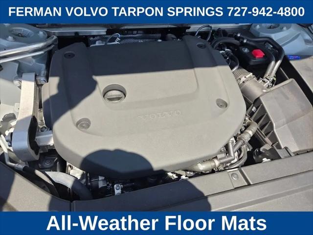 2026 Volvo XC90 Plus, B6 AWD Gas (mild hybrid), Gasoline, Bright, 7 Seats