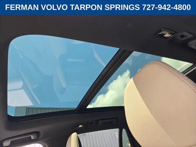 2026 Volvo XC90 Plus, B6 AWD Gas (mild hybrid), Gasoline, Bright, 7 Seats