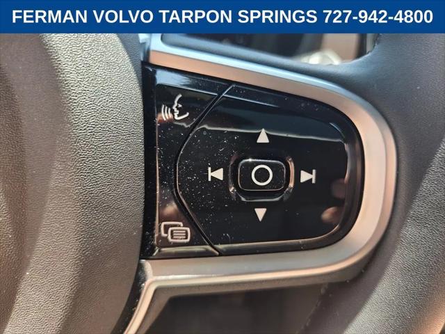 2026 Volvo XC90 Plus, B6 AWD Gas (mild hybrid), Gasoline, Bright, 7 Seats