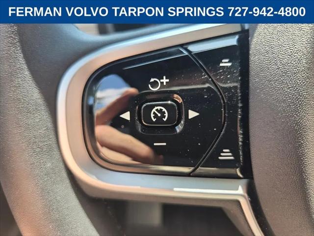 2026 Volvo XC90 Plus, B6 AWD Gas (mild hybrid), Gasoline, Bright, 7 Seats