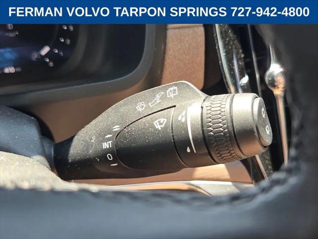 2026 Volvo XC90 Plus, B6 AWD Gas (mild hybrid), Gasoline, Bright, 7 Seats