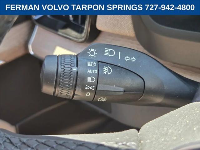 2026 Volvo XC90 Plus, B6 AWD Gas (mild hybrid), Gasoline, Bright, 7 Seats