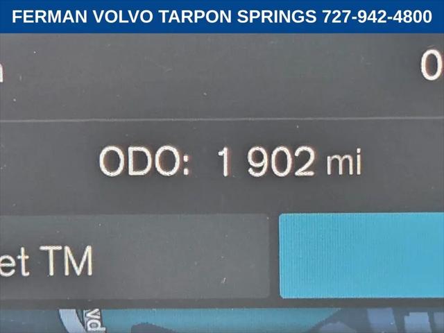 2026 Volvo XC90 Plus, B6 AWD Gas (mild hybrid), Gasoline, Bright, 7 Seats