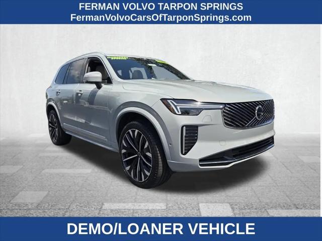 2026 Volvo XC90 Plus, B6 AWD Gas mild hybrid, Gasoline, Bright, 7 Seats for sale in Tarpon Springs, FL