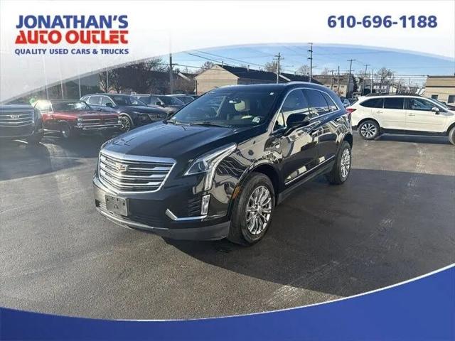 2018 Cadillac XT5 Standard for sale in West Chester, PA