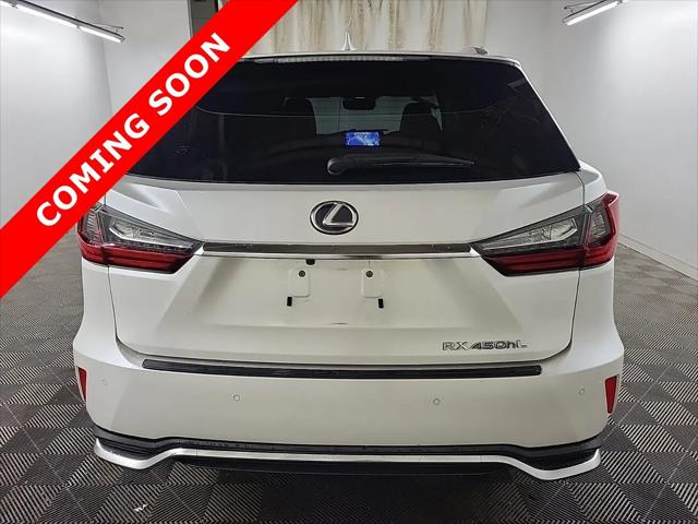 2022 Lexus RX 450h RX 450hL