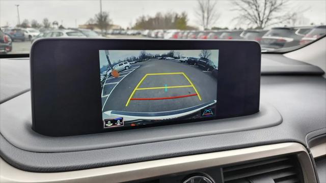 2022 Lexus RX 450h RX 450hL