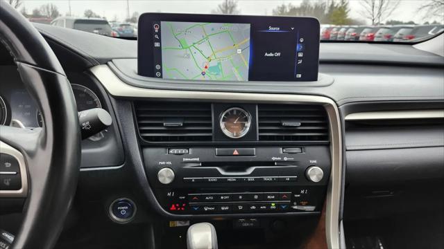 2022 Lexus RX 450h RX 450hL