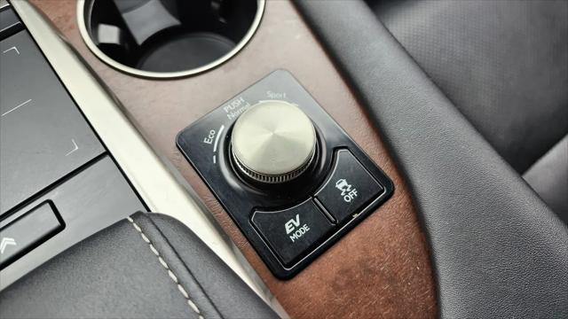 2022 Lexus RX 450h RX 450hL