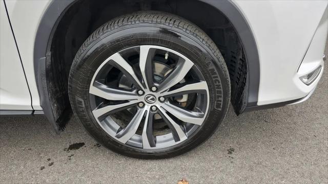 2022 Lexus RX 450h RX 450hL