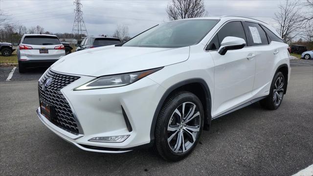 2022 Lexus RX 450h RX 450hL