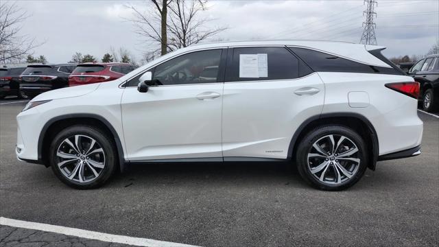 2022 Lexus RX 450h RX 450hL
