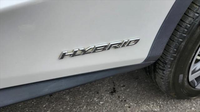 2022 Lexus RX 450h RX 450hL