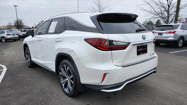 2022 Lexus RX 450h RX 450hL