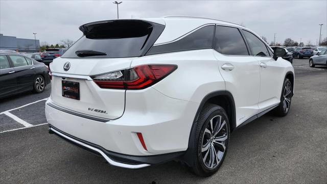 2022 Lexus RX 450h RX 450hL