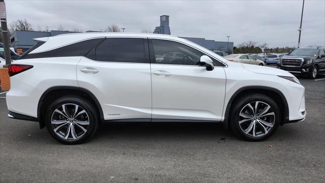 2022 Lexus RX 450h RX 450hL