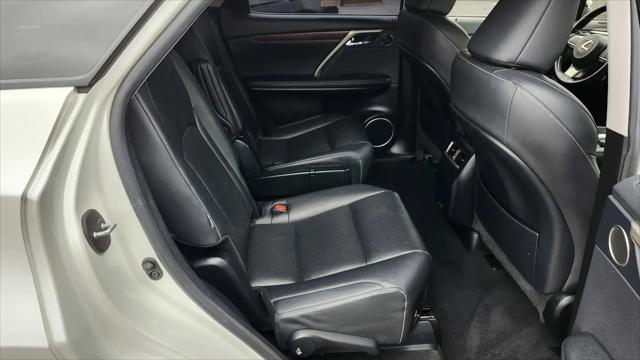2022 Lexus RX 450h RX 450hL