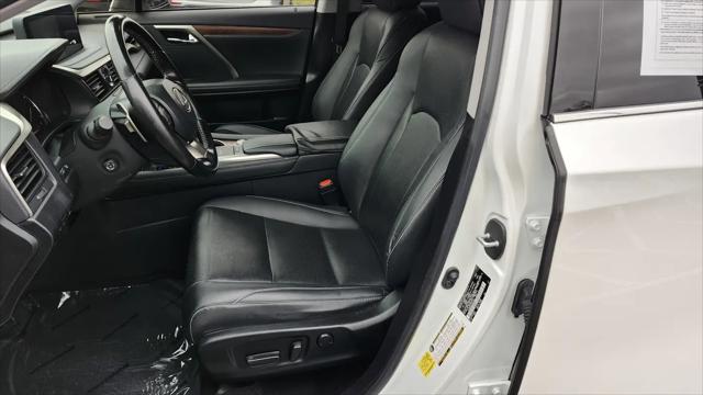 2022 Lexus RX 450h RX 450hL