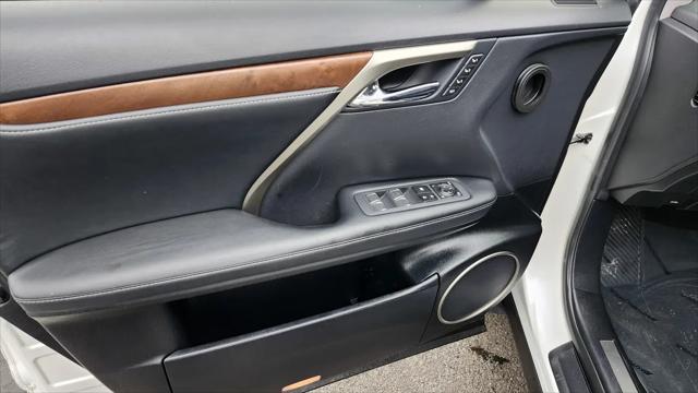 2022 Lexus RX 450h RX 450hL