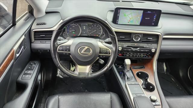2022 Lexus RX 450h RX 450hL