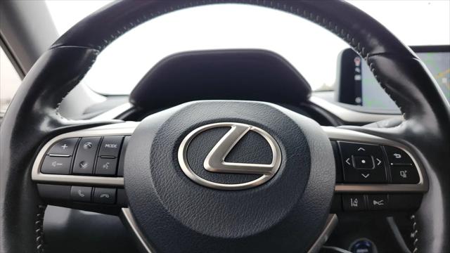 2022 Lexus RX 450h RX 450hL