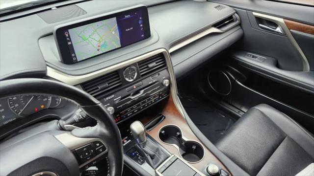 2022 Lexus RX 450h RX 450hL