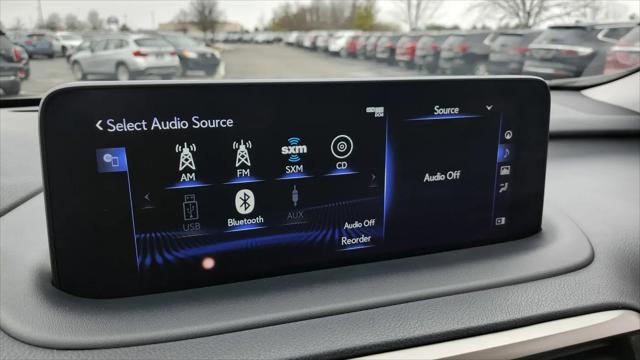 2022 Lexus RX 450h RX 450hL