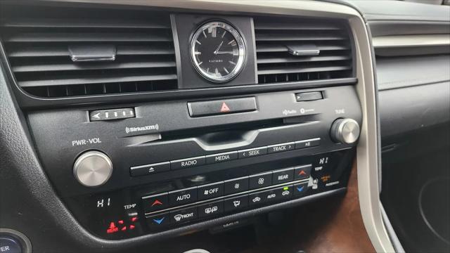 2022 Lexus RX 450h RX 450hL