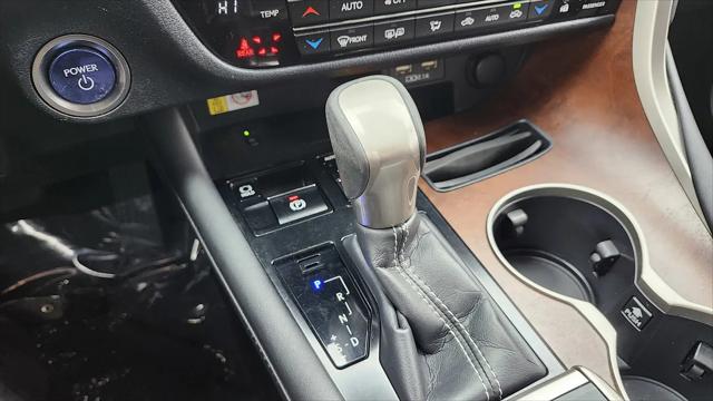 2022 Lexus RX 450h RX 450hL